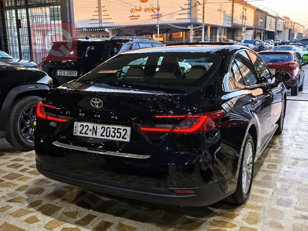 تويوتا كامري